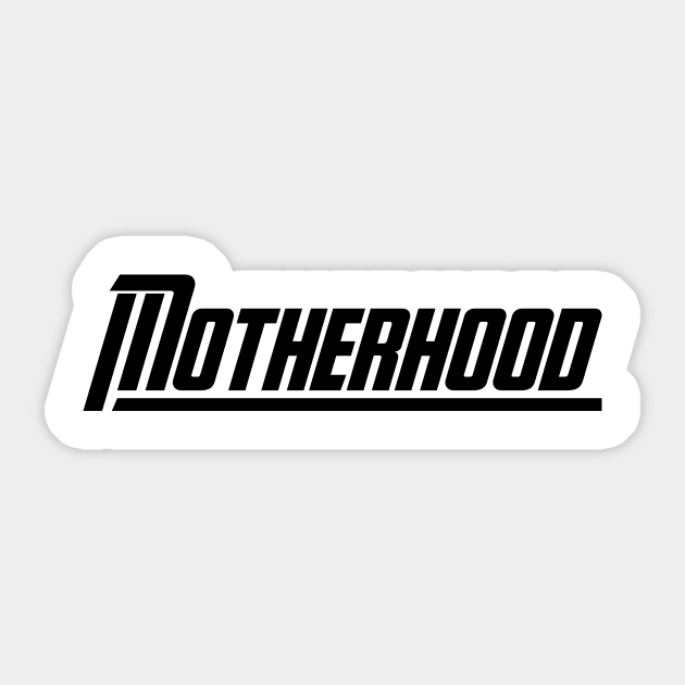 motherhood Sticker by BloodLine